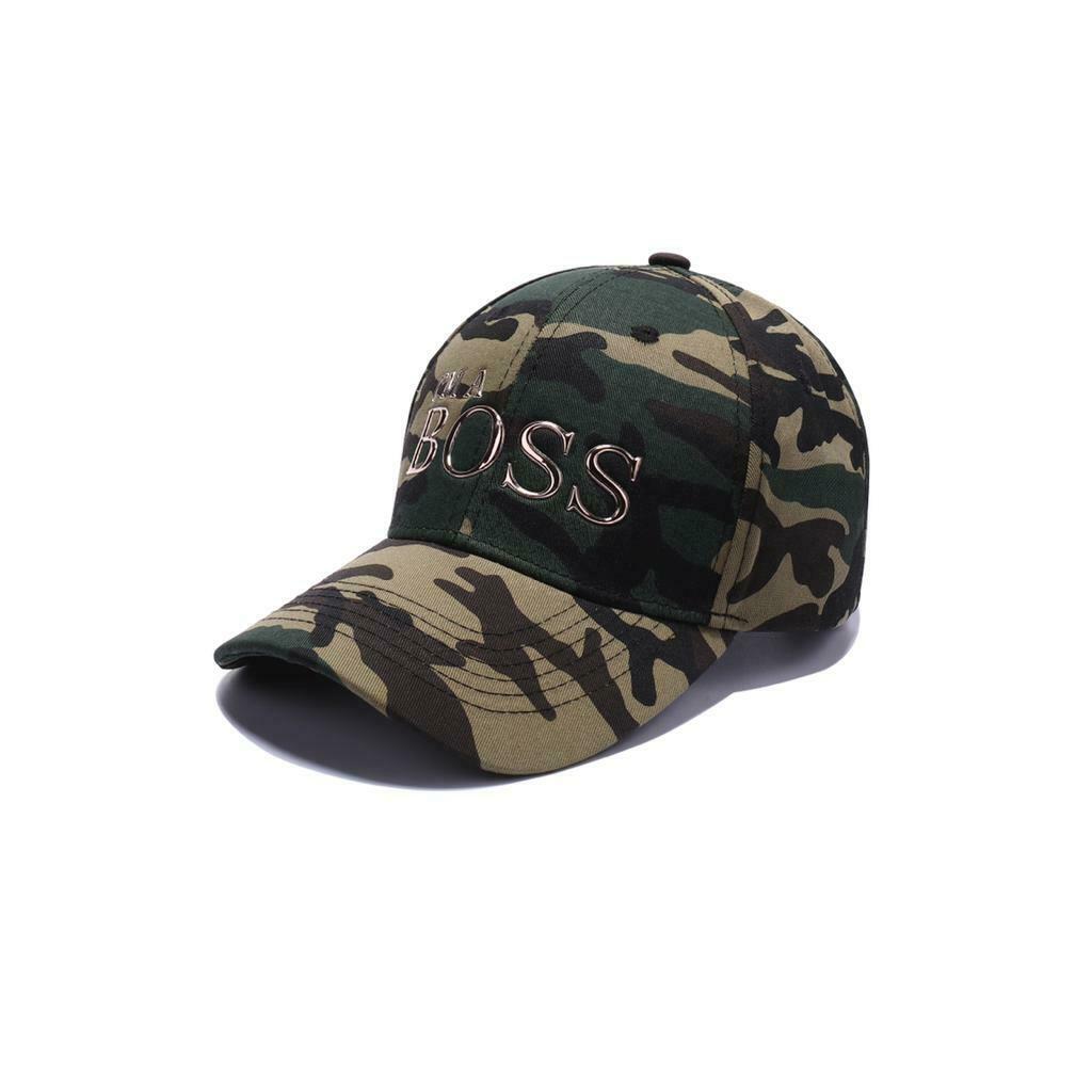 Im A Boss baseball cap adults unisex adjustable snapback hats by Royal –  UrbanFunkUK